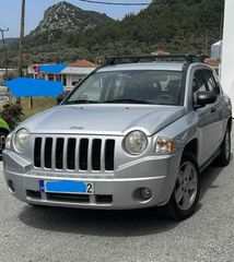 Jeep Compass 2008 Turbo Diesel CRD 4x4