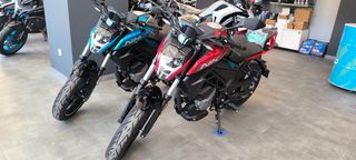 CFmoto 250NK 2026 Ετοιμοπαράδοτα  στην ASIA MOTO PETSAS!!!
