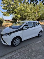 Toyota Aygo (X) 2016