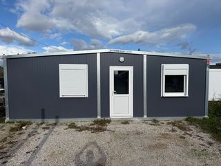 Κοντέινερ 2025 Container ΜΕ ΚΥΡΤΗ ΣΚΕΠΗ 8 χ 3-thumb-1