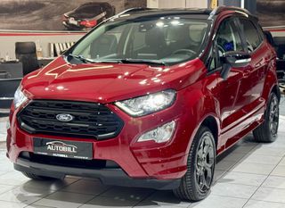 Ford EcoSport 2023 ST LINE/ΟΘΟΝΗ/CAMERA/AMBIENT LIGHT/ΖΑΝΤΕΣ/EU6