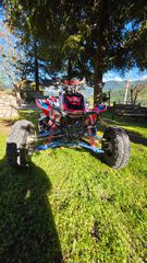 Honda TRX 450 2006 TRX 450R