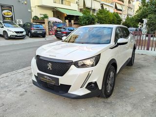 Peugeot 2008 2021 1.5cc 110hp ACTIVE PLUS ΚΑΜΕΡΑ ΕΛΛΗΝΙΚΗΣ ΑΝΤΙΠΡΟΣΩΠΕΙΑΣ