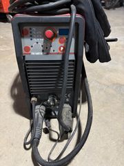 Ηλεκτροσυγκόληση TIG MMA-SMAW