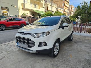 Ford EcoSport 2017 1.5cc TDCi 95hp Titanium Clima Park Pilot