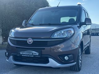 Fiat Doblo 2017 DOBLO -TREKKING- ΕΠΤΑΘΕΣΙΟ-thumb-1