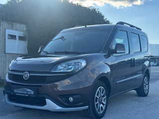 Fiat Doblo 2017 DOBLO -TREKKING- ΕΠΤΑΘΕΣΙΟ-thumb-3