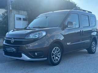 Fiat Doblo 2017 DOBLO -TREKKING- ΕΠΤΑΘΕΣΙΟ-thumb-4