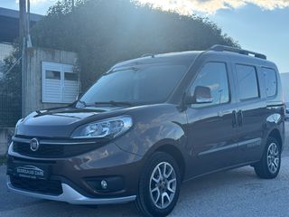 Fiat Doblo 2017 DOBLO -TREKKING- ΕΠΤΑΘΕΣΙΟ-thumb-5