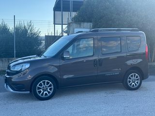 Fiat Doblo 2017 DOBLO -TREKKING- ΕΠΤΑΘΕΣΙΟ-thumb-6