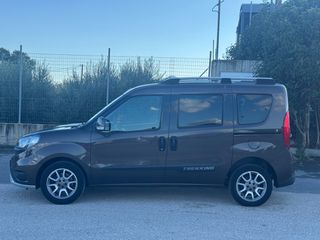 Fiat Doblo 2017 DOBLO -TREKKING- ΕΠΤΑΘΕΣΙΟ-thumb-8