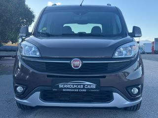 Fiat Doblo 2017 DOBLO -TREKKING- ΕΠΤΑΘΕΣΙΟ-thumb-9