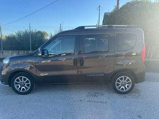 Fiat Doblo 2017 DOBLO -TREKKING- ΕΠΤΑΘΕΣΙΟ-thumb-38