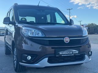Fiat Doblo 2017 DOBLO -TREKKING- ΕΠΤΑΘΕΣΙΟ-thumb-10