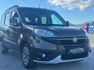 Fiat Doblo 2017 DOBLO -TREKKING- ΕΠΤΑΘΕΣΙΟ-thumb-11