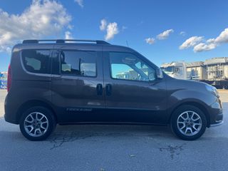 Fiat Doblo 2017 DOBLO -TREKKING- ΕΠΤΑΘΕΣΙΟ-thumb-14
