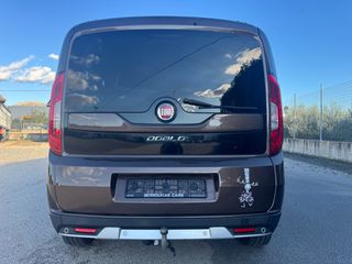 Fiat Doblo 2017 DOBLO -TREKKING- ΕΠΤΑΘΕΣΙΟ-thumb-19