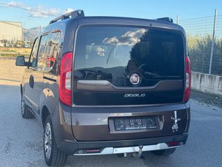 Fiat Doblo 2017 DOBLO -TREKKING- ΕΠΤΑΘΕΣΙΟ-thumb-20
