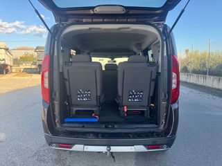 Fiat Doblo 2017 DOBLO -TREKKING- ΕΠΤΑΘΕΣΙΟ-thumb-21