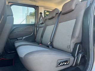 Fiat Doblo 2017 DOBLO -TREKKING- ΕΠΤΑΘΕΣΙΟ-thumb-25