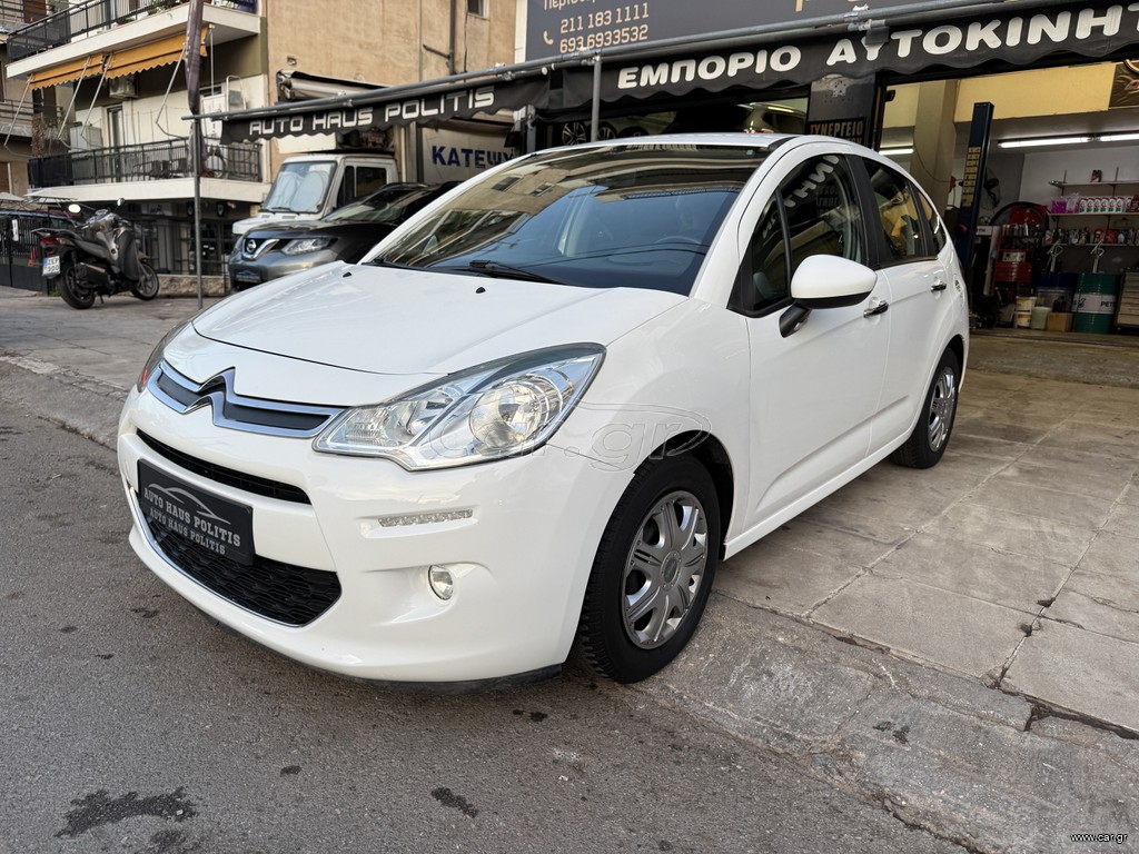 Citroen C3 2017 Automatc