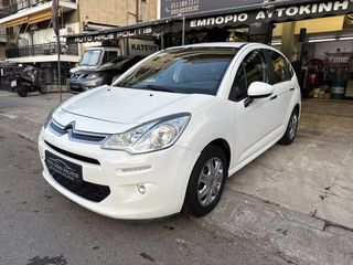Citroen C3 2017 Automatc-thumb-1