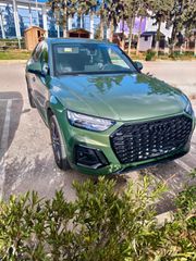 Audi Q5 2022 TFSI 50, Quattro, Sportback, Coupe