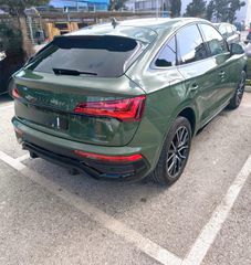 Audi Q5 2022 TFSI 50, Quattro, Sportback, Coupe-thumb-1
