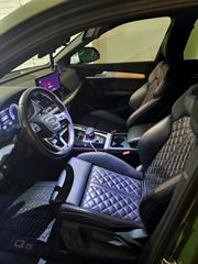 Audi Q5 2022 TFSI 50, Quattro, Sportback, Coupe-thumb-4