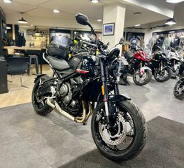 Triumph Trident 660 2025