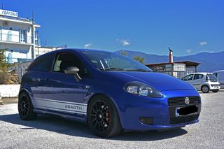 Fiat Grande Punto 2008 Abarth