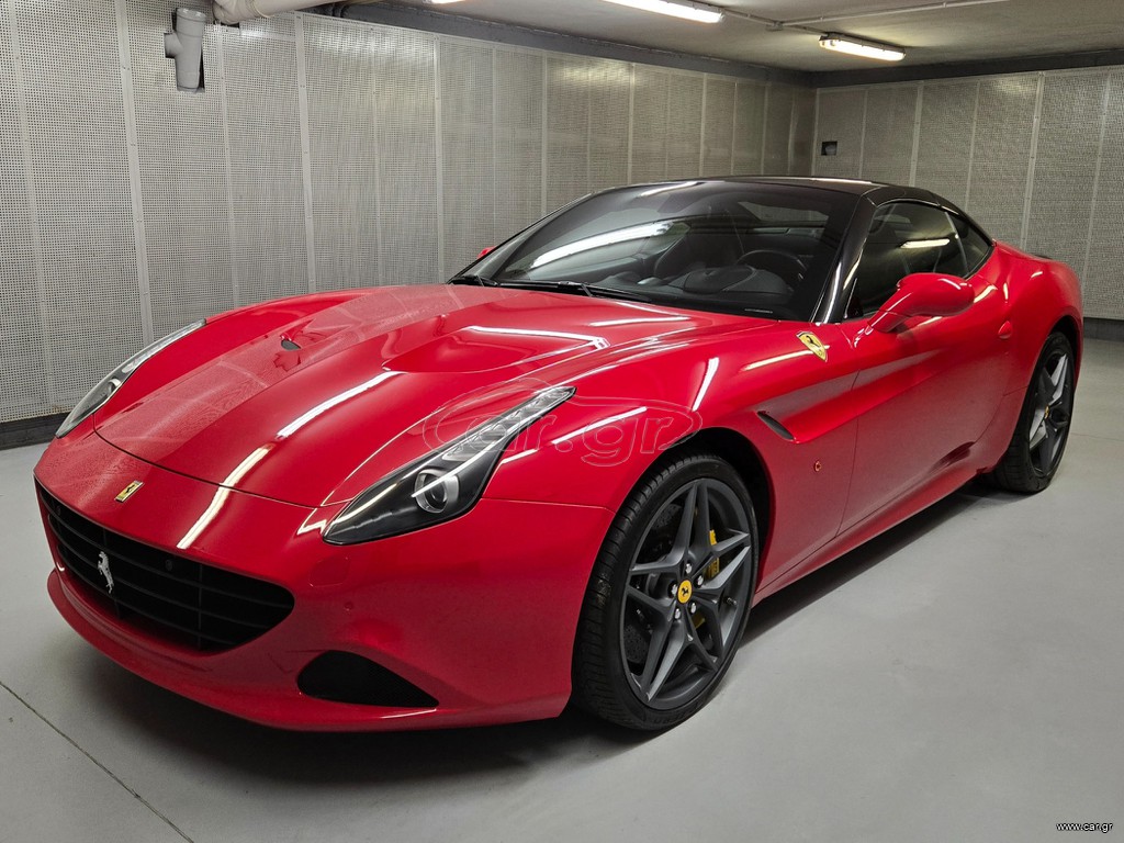 Ferrari California 2014 T Approved Guarantee 6/2027