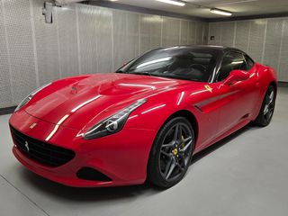 Ferrari California 2014 T Approved Guarantee 6/2027