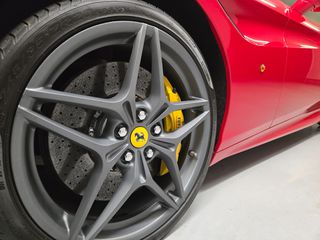 Ferrari California 2014 T Approved Guarantee 6/2027-thumb-21