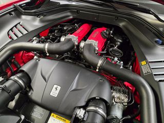 Ferrari California 2014 T Approved Guarantee 6/2027-thumb-24