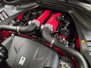 Ferrari California 2014 T Approved Guarantee 6/2027-thumb-25
