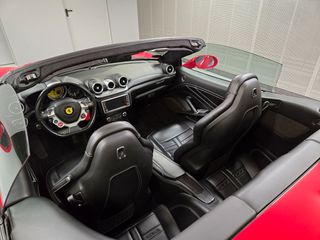 Ferrari California 2014 T Approved Guarantee 6/2027-thumb-17