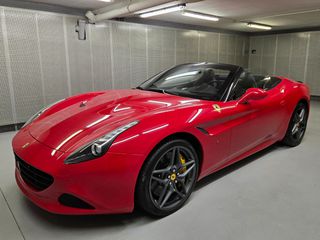 Ferrari California 2014 T Approved Guarantee 6/2027-thumb-1