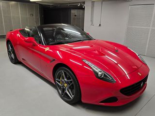 Ferrari California 2014 T Approved Guarantee 6/2027-thumb-6