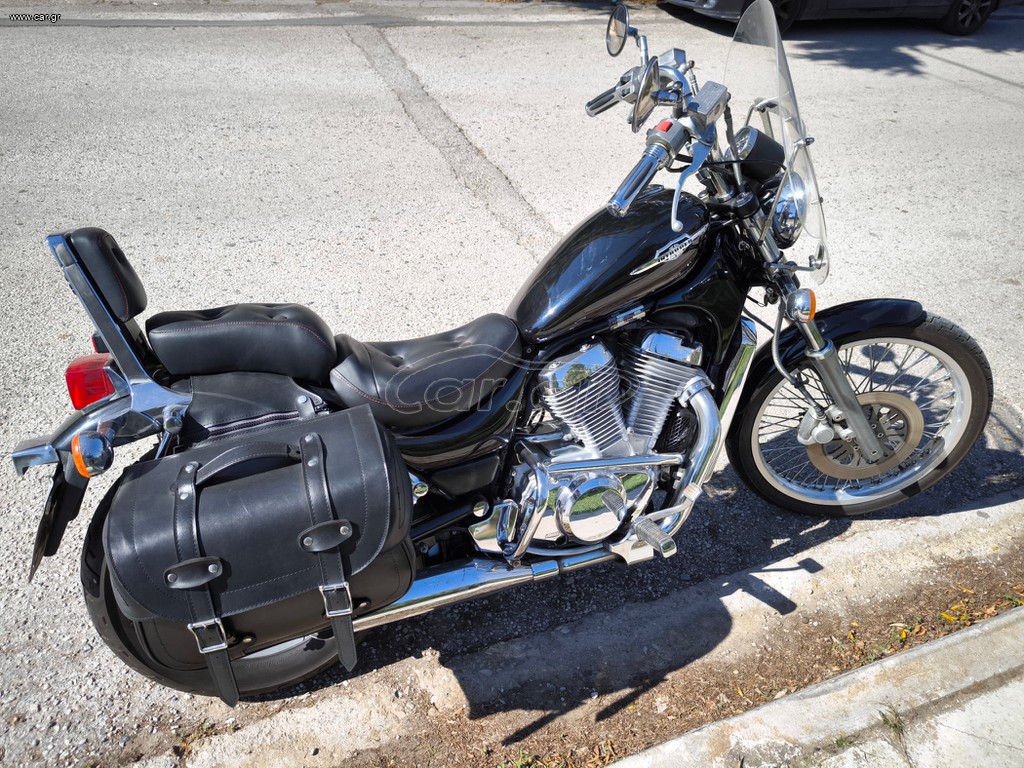 Suzuki VS 600 1995 Intruder VN51B