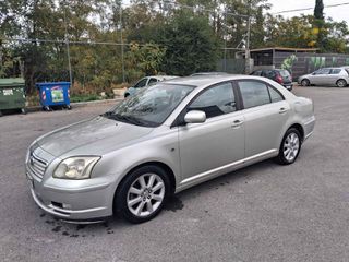 Toyota Avensis 2006 AVENSIS 1.6 VVTI