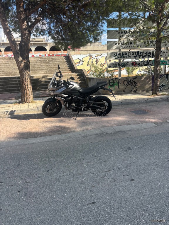 Triumph Tiger 660 2023