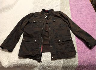Iron and Resin Raider Jacket