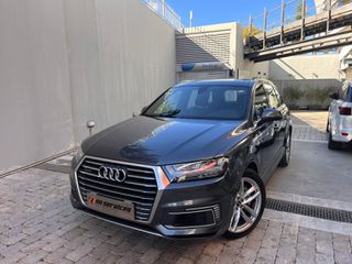 Audi Q7 2017 Q7 3.0 TDI QUATTRO TIPTRONIC
