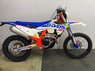 KTM 350 EXC-F SIX DAYS 2026