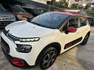Citroen C3 2022 FACELIFT*ΟΘΟΝΗ*67000KM-thumb-6