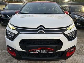 Citroen C3 2022 FACELIFT*ΟΘΟΝΗ*67000KM-thumb-2