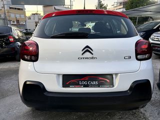 Citroen C3 2022 FACELIFT*ΟΘΟΝΗ*67000KM-thumb-3