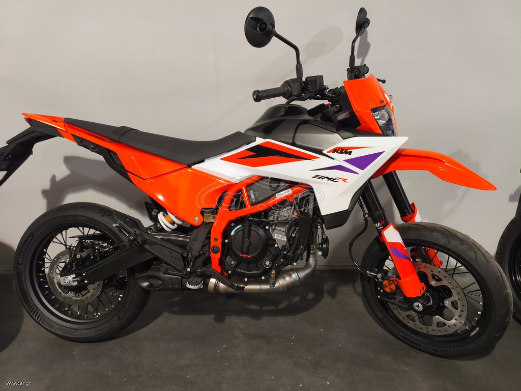 KTM 390 SMC R 2026