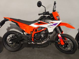 KTM 390 SMC R 2026